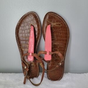 SAM EDELMAN Gigi Sandals